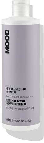 MOOD Silver Specific Shampoo 400 ml