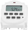 Temporizador 12V Electric Digital LCD Programable Timer Switch Relay Control de Tiempo electrónico Smart Control Switch Timer para lámpara de Calle Lámpara de neón Señal de Publicidad Lámpara