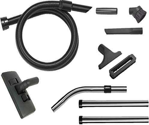 FIND A SPARE Spare Parts Tool Kit Brushes Hose Rod Set 2.5M for Numatic Henry Hetty Vacuum Cleaner