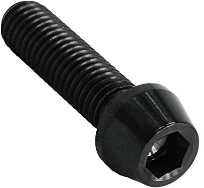 F26 Titan M8 Schraube DIN912 konisch schwarz (30)