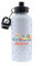 Kembilove Botella agua niños personalizada – Cantimplora Infantil Personalizada – Botella – Botella agua niños acero inoxidable infantil – Cantimplora Animales