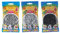 Hama Happy Price Toys (Kon-24) Midi Bügelperlen Konvulut 3 Farben (Grau 17,Hellgrau 70,Dunkelgrau 71) +Bügelanleitung mit 3 Design Vorlagen