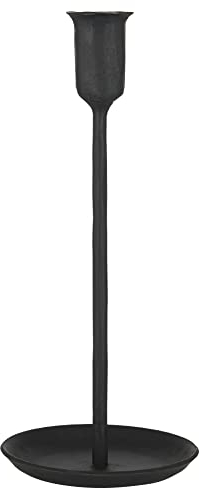 [A] Kerzenhalter f/Stabkerze handgefertigt Unebenheiten kommen vor