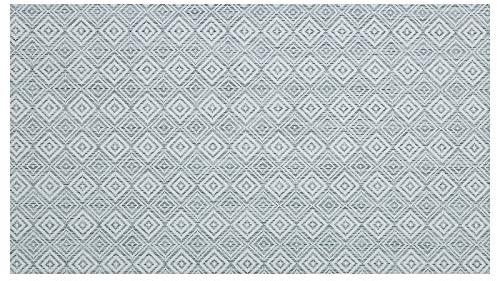 casa pura® Indoor- und Outdoor-Bodenbelag Savona | kunstvoll gewebter Terrassenteppich | als Outdoor Teppich Meterware oder Läufer für innen | 40 Größen (60x500cm)