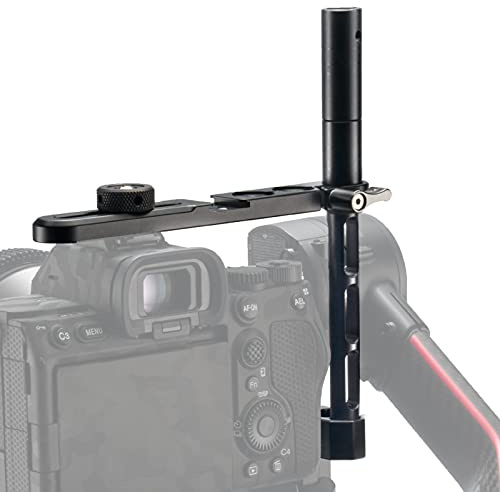Tilta Top Kamera-Halterung Gimbal Side Arm Clamp Top Shoe Adapter Mount für RS 2/RS 3 pro/RS 3 TGA-TSB