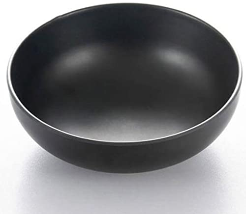 MGKolbe® Svuotatasche Design Moderno in Melamina Porta Chiavi Uomo Vassoio Ingresso Casa Portaoggetti Cellulare Monete Gioielli Orecchini Caramelle Cioccolatini Organizer Scrivania Da Tavolo (Nero)