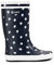 Aigle Lolly Pop Theme, Stivali in Gomma, Unisex - Bambini e ragazzi, Multicolore Marine Star, 31 EU