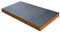 Shadow Foam Medium Sheet - 1000mm x 500mm | Schneiden und Abziehen Schaumstoff für Werkzeugkasten-Organisation (70mm, Orange)