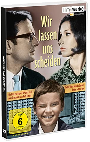 Wir lassen uns scheiden