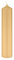 Altarkerzen (10% BW Anteil) (Bienenwachs Kerzen Beige 300 x Ø 50 mm, 4 Stück, Kerzen mit Dornbohrung in RAL Kerzengüte Qualität