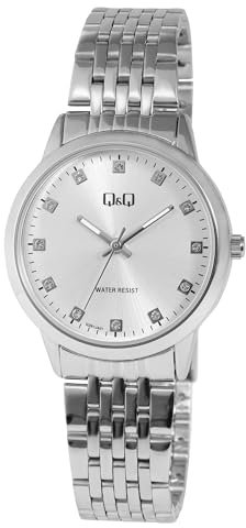 Q&Q Klassische Uhr QZ81J201Y