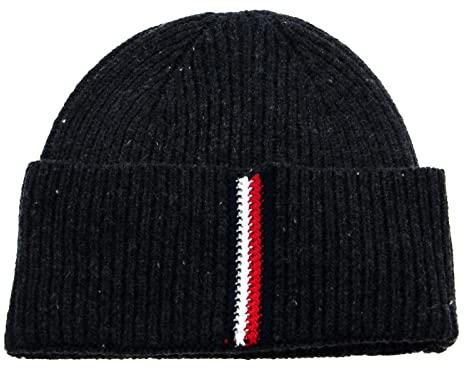TOMMY HILFIGER 1985 Knitted Hat Black
