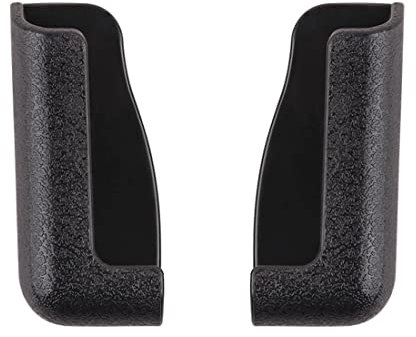 HITEAK 4pcs Téléphone de téléphone Portable Console Console Console Stand Assistance Support Téléphone, pour Citroen C1 C2 C3 C4 C5 C6 C8 C4L DS DS3 DS4 DS5 DS5LS DS6 DS7 Berlingo Picasso,aBlack
