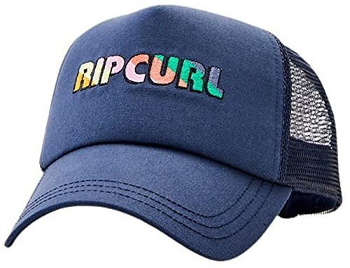 Rip Curl Damen Women's Day Break Trucker Hat Cap Blau One Size