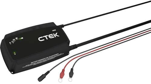 CTEK I1225 EU 40-189 Automatikladegerät 12 V 25 A