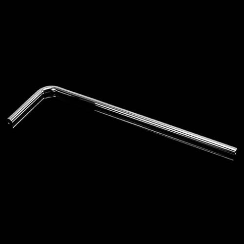Barrow Kupfer Hardtube, 16/14mm, 90 Grad - 630mm, Schwarz