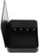 Tiuimk - Cargador de emergencia universal de viaje para teléfonos MP3, 4 pilas AA, color negro