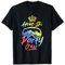 Apres Ski Party Crew Bunt Skibrille Spruch T-Shirt