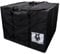 Orqihod Patio Cushion Storage Bag with Zipper and Handles Waterproof Outdoor Furniture Seat Cushion Bags Square, Black, 81 x81 x61CM