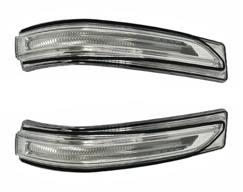 JINQFENG Spiegel Blinkleuchte, Spiegel Blinker, für Kia Sportage 2017 2018 Spiegel Blinkleuchte Blinker, Right