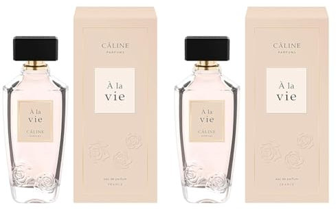 Câline À la vie EdP, 60 ml (Packung mit 2)