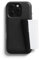 Bellroy Phone Case – 3 Card for iPhone 16 Pro Max (leather iPhone case, phone wallet) - Black