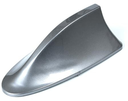 ECPBEEBF Antenne Requin Voiture, pour Renault Megane 3 Megane III Espace 4 Trafic Laguna III Antenne D'aileron Requin, Antenne de Voiture Aileron de Requin Antenne Radio Voiture avec Adhésif,B