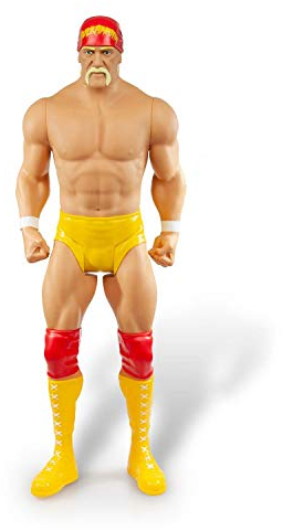 WWE Übergroße 78,7 cm Action-Figur Hulk Hogan