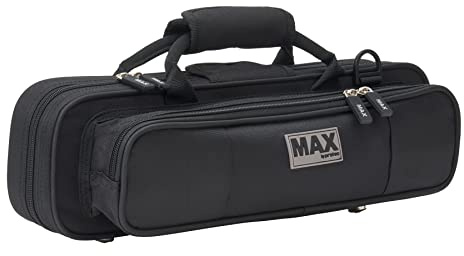 Protec MX308 Flute (B or C Foot) MAX Case - Black