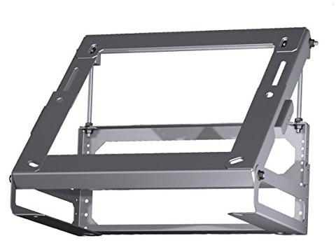 Bosch DHZ1241 - Accesorios para extractores de humos (adaptador para techo inclinado delantero y trasero), fabricado en Alemania