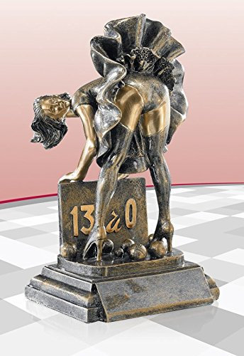 Trophee Petanque Fanny Pokal