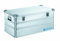 Zarges K470 Aluminiumkoffer, Aluminium, metallic silver, 34.3 x 17.7 x 15.7