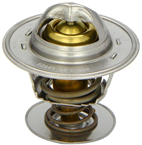 FACET 7.8394 Thermostat Kühlmittel Kühlwasserthermostat mit Dichtung 88°C Kompatibel mit FORD FOCUS DAW, DBW 1086282 1E0715171 KW 580 394