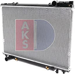 AKS DASIS 213200N Kühlung