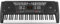 Funkey 61 BK Tasten Keyboard Schwarz (100 Klangfarben, 100 Begleitrhythmen, Lernfunktion, Cinch-Ausgang, Netzteil, Notenständer)