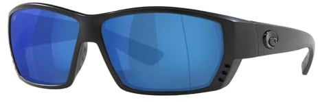 Costa Del Mar Sunglasses For Men-Tuna Alley Mens Polarized Sunglasses 580P
