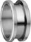 Bering Herren-Ring Artic Symphony AußenRing Edelstahl mattiert Zirkonia weiß Gr. 65 (20.7) - 520-11-114