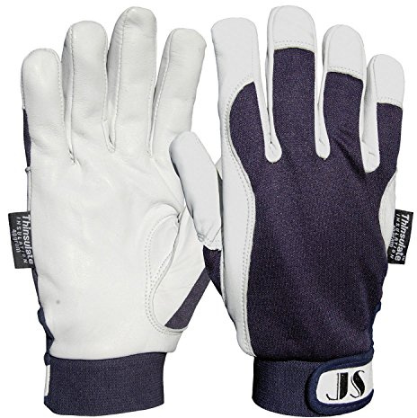 STAFFL JOHANN 110309 Winter-Schutzhandschuh Driver X-Cellent EN388 Gr. 9 Kategorie II Ziegenleder