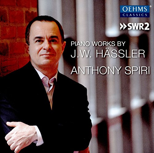 Johann Wilhelm Hassler: Piano Works