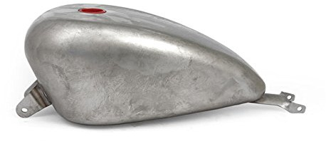 Réservoir à essence pour Harley Davidson Sportster XL à injection, majoré 12 litres, 883 1200 Forty Eight 1200X 48 XLX Iron Super Low Nightster