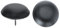 Imex El Zorro B-73740 B-73740-Pack de 10 Unidades Clavo Redondo (40 x 30 mm)