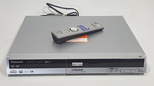 Panasonic DIGA DMR-EH50 - DVD recorder / HDD recorder