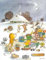 Janoschs Adventskalender Bescherung