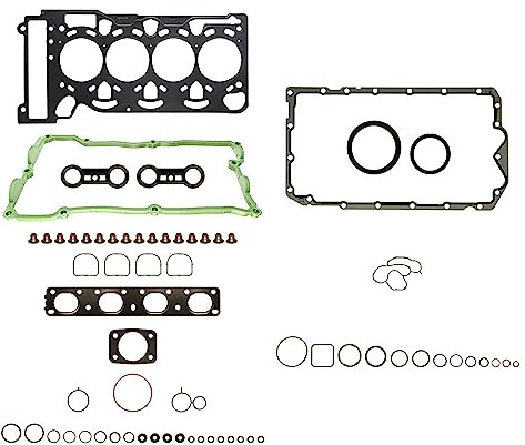 AJUSA 50252100 Dichtungsvollsatz Motor mit Zylinderkopfdichtung