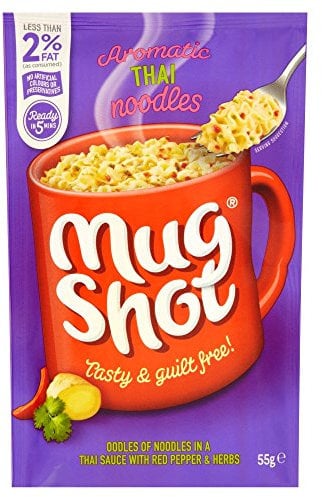 Mug Shot Thai Style, 55g