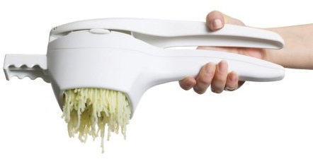 Kitchen Craft Plastic Potato Ricer