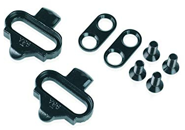 XLC Cleatset PD-X02, Schwarz, One Size