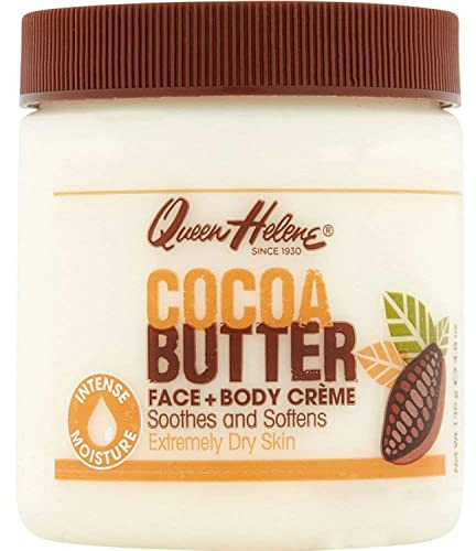 Cocoa Butter Creme 4.80 Ounces