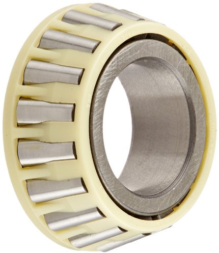 timken lm72849 F Kegelrollenlager, Single Membran, Standard Toleranz, gerade Bohrung, Stahl, Zoll, 2,3 cm ID, 1,5 cm Breite