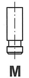 IPSA VL113100 Einlassventil